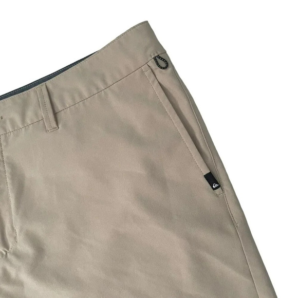 Quiksilver Amphibian Dry Flight Hybrid Shorts Size 38 - Picture 4 of 13